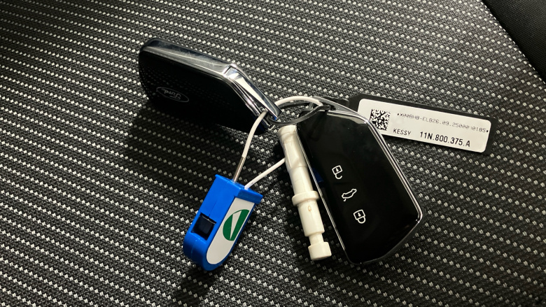 Ford Explorer 125kW Style 52kWh 5dr Auto Electric Estate